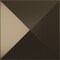 Ekena Millwork 11 7/8in. W x 11 7/8in. H Sellek EnduraWall Decorative 3D Wall Panel Covers 0.98 Sq. Ft. WP12X12SKCDB - alternate 1